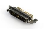 629-21W1640-1TD (D-Sub смешанные контактные разъемы)