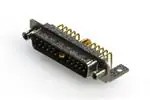 629-21W1640-2T6 (D-Sub смешанные контактные разъемы)