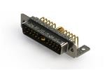 629-21W1640-3N4 (D-Sub смешанные контактные разъемы)