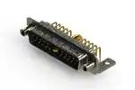 629-21W1640-3TE (D-Sub смешанные контактные разъемы)