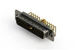 629-21W1640-4TA (D-Sub смешанные контактные разъемы)
