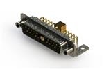 629-21W1640-5T6 (D-Sub смешанные контактные разъемы)