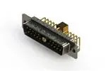 629-21W1640-5TA (D-Sub смешанные контактные разъемы)