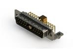 629-21W1640-5TB (D-Sub смешанные контактные разъемы)