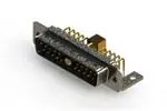 629-21W1640-7N4 (D-Sub смешанные контактные разъемы)
