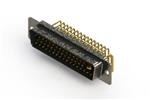 629-47W1640-1T1 (D-Sub смешанные контактные разъемы)