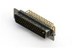 629-47W1640-1TA (D-Sub смешанные контактные разъемы)