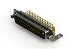 629-47W1640-2T6 (D-Sub смешанные контактные разъемы)