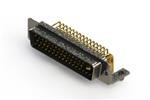 629-47W1640-3T3 (D-Sub смешанные контактные разъемы)