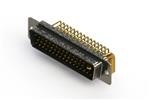 629-47W1640-4N1 (D-Sub смешанные контактные разъемы)
