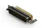 629-47W1640-4N6 (D-Sub смешанные контактные разъемы)