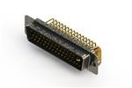 629-47W1640-4NA (D-Sub смешанные контактные разъемы)