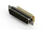 629-47W1640-4T1 (D-Sub смешанные контактные разъемы)