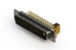 629-47W1640-5T2 (D-Sub смешанные контактные разъемы)