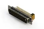 629-47W1640-5TA (D-Sub смешанные контактные разъемы)