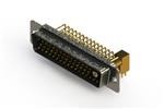 629-47W1640-7T1 (D-Sub смешанные контактные разъемы)