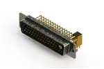 629-47W1640-7T2 (D-Sub смешанные контактные разъемы)