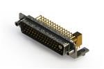 629-47W1640-7TD (D-Sub смешанные контактные разъемы)