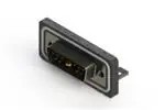 629W11W1640-2NC (D-Sub смешанные контактные разъемы)