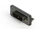 629W11W1640-4NB (D-Sub смешанные контактные разъемы)