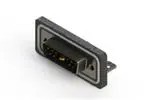 629W11W1640-4NC (D-Sub смешанные контактные разъемы)