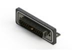 629W21W1640-1N4 (D-Sub смешанные контактные разъемы)