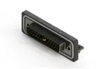 629W21W1640-1NB (D-Sub смешанные контактные разъемы)