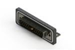 629W21W1640-1NC (D-Sub смешанные контактные разъемы)