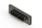 629W21W1640-2N2 (D-Sub смешанные контактные разъемы)