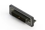 629W21W1640-2N3 (D-Sub смешанные контактные разъемы)