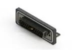 629W21W1640-2N4 (D-Sub смешанные контактные разъемы)