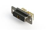 630-11W1640-1T1 (D-Sub смешанные контактные разъемы)