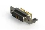 630-11W1640-1T3 (D-Sub смешанные контактные разъемы)