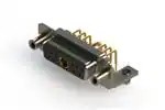 630-11W1640-1T5 (D-Sub смешанные контактные разъемы)