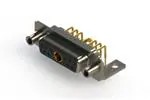 630-11W1640-1T6 (D-Sub смешанные контактные разъемы)