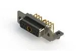 630-11W1640-1TB (D-Sub смешанные контактные разъемы)