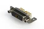630-11W1640-1TE (D-Sub смешанные контактные разъемы)