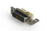 630-11W1640-2T4 (D-Sub смешанные контактные разъемы)