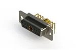 630-11W1640-3N1 (D-Sub смешанные контактные разъемы)
