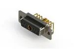 630-11W1640-3NA (D-Sub смешанные контактные разъемы)