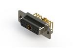 630-11W1640-3TA (D-Sub смешанные контактные разъемы)
