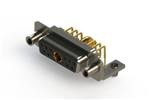630-11W1640-3TD (D-Sub смешанные контактные разъемы)