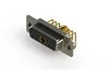 630-11W1640-4NA (D-Sub смешанные контактные разъемы)