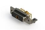 630-11W1640-4T3 (D-Sub смешанные контактные разъемы)