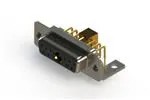 630-11W1640-5NC (D-Sub смешанные контактные разъемы)