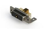 630-11W1640-5T4 (D-Sub смешанные контактные разъемы)