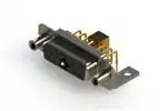 630-11W1640-5TE (D-Sub смешанные контактные разъемы)