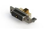630-11W1640-7T3 (D-Sub смешанные контактные разъемы)
