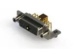 630-11W1640-7T5 (D-Sub смешанные контактные разъемы)
