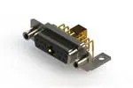 630-11W1640-7T6 (D-Sub смешанные контактные разъемы)